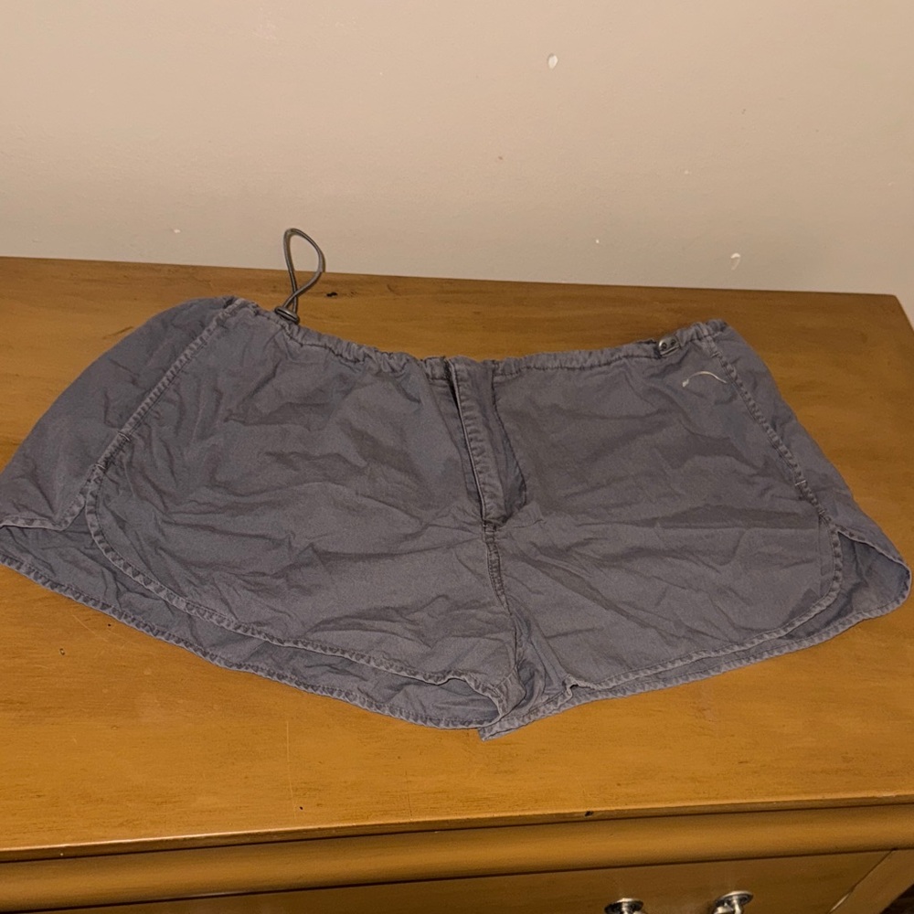La Hearts Charcoal Athletic Shorts